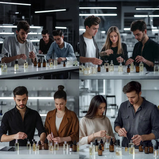 Les Collections 33ML : Voyage au Cœur d'un Univers Olfactif d'Exception