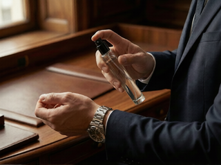 Parfum pour homme