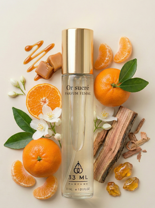Or sucré 33ml