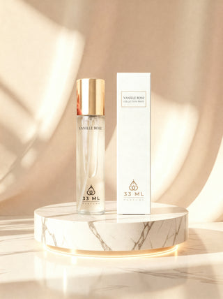 Vanille rosé