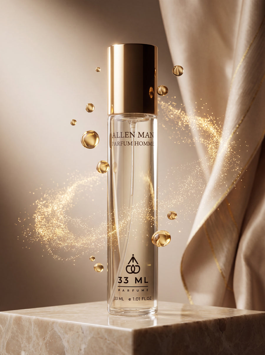 Longue tenue en eau de parfum